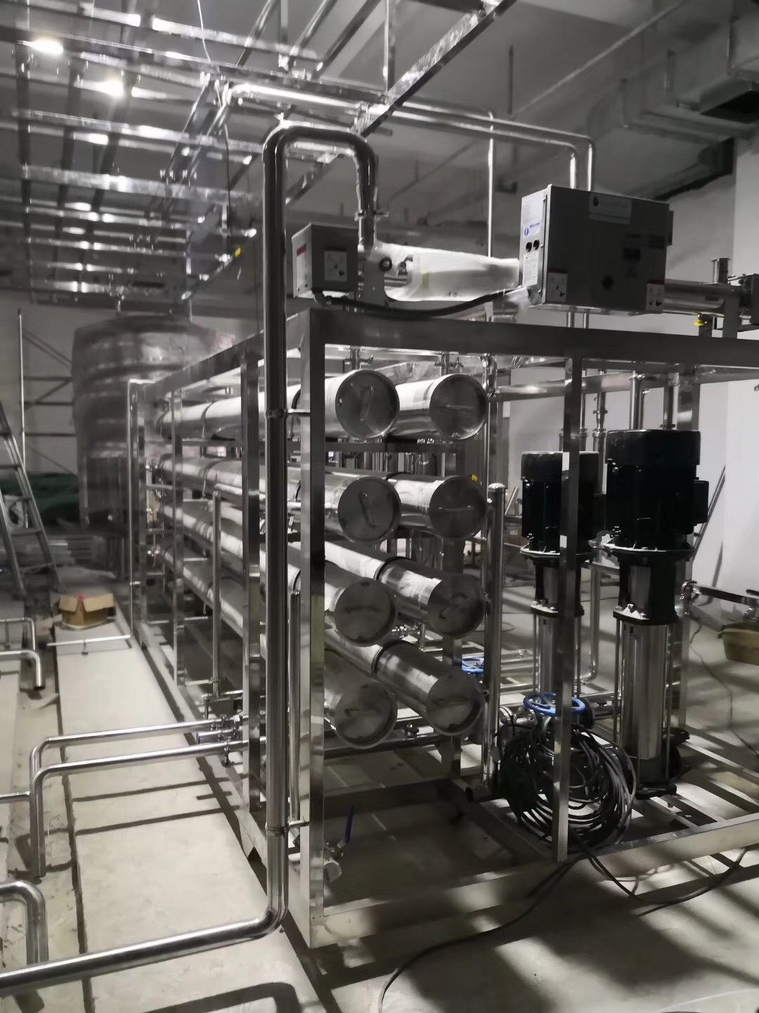 High COD Wastewater Removal & Recycling (2)