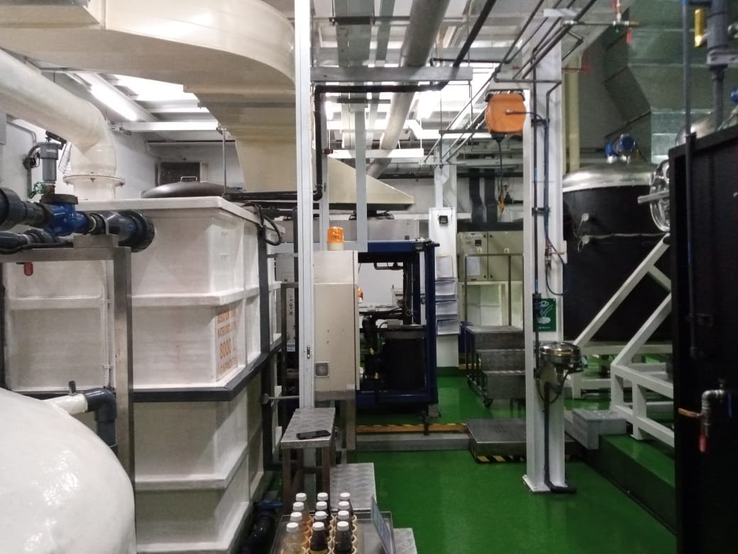 High COD Wastewater Removal & Recycling (4)
